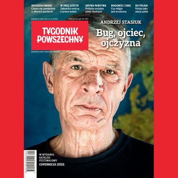 Tygodnik Powszechny numer 21/2021, zespół autorów