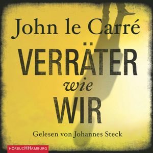 Verräter wie wir, John le Carré