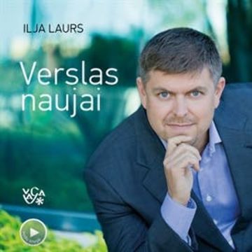 Verslas naujai audiobook, Ilja Laurs