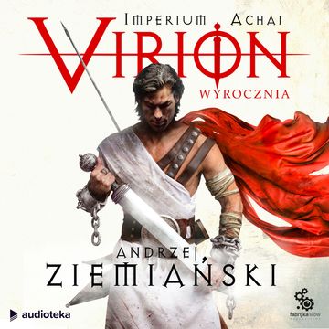 Virion. Wyrocznia audiobook, Andrzej Ziemiański
