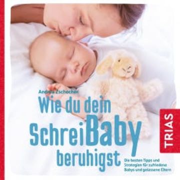 Wie du dein Schreibaby beruhigst audiobook, Andrea Zschocher