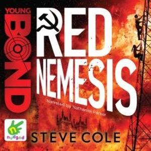 Young Bond: Red Nemesis, Steve Cole