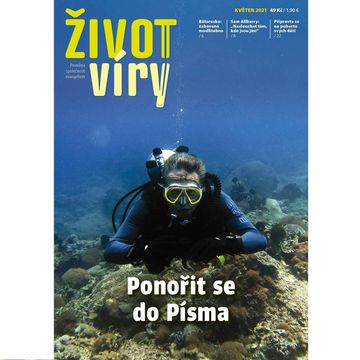 Život víry 2021/05 audiobook, Život víry