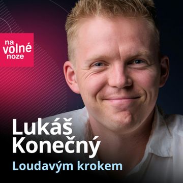 #41 - Lukáš Konečný audiobook, Robert Vlach