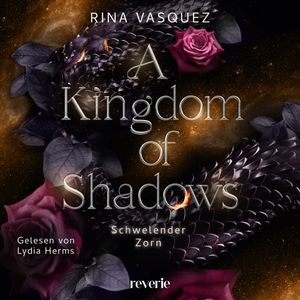 A Kingdom of Shadows, Rina Vasquez