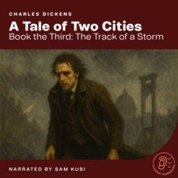 A Tale of Two Cities (Book the Third: The Track of a Storm) audiobook, Charles Dickens