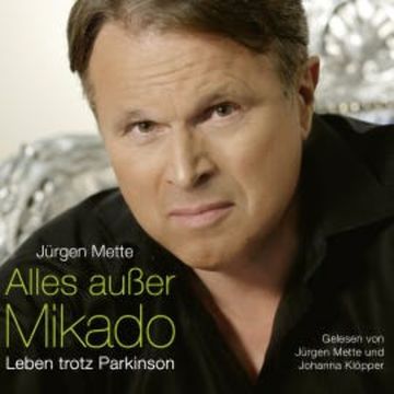 Alles außer Mikado audiobook, Jürgen Mette