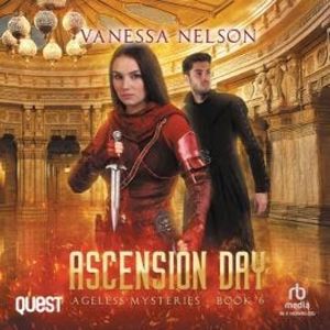 Ascension Day, Vanessa Nelson