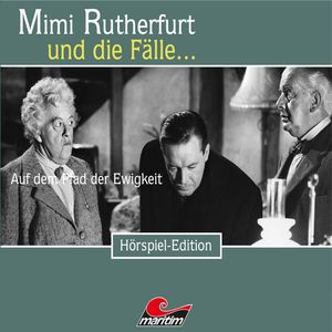 Auf dem Pfad der Ewigkeit (Mimi Rutherfurt und die Fälle... 40), Maureen Butcher