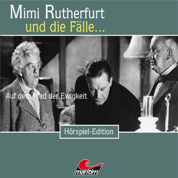 Auf dem Pfad der Ewigkeit (Mimi Rutherfurt und die Fälle... 40) audiobook, Maureen Butcher