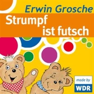 Bärenbude - Strumpf ist futsch, Erwin Grosche
