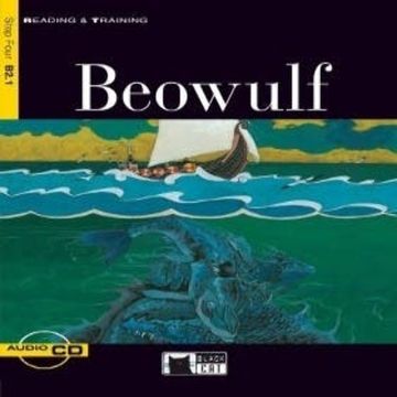 Beowulf audiobook, Robert Hill