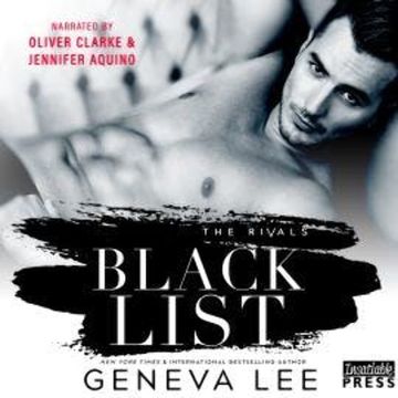 Blacklist - The Rivals, Book 1 (Unabridged) audiobook, Geneva Lee