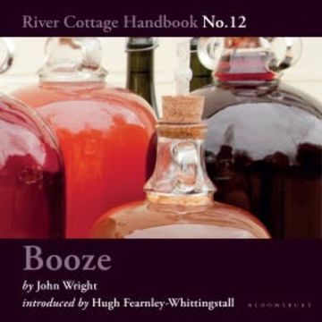 Booze audiobook, John Wright