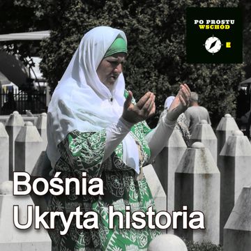Bośnia. Część III. Ukryta historia audiobook, Piotr Pogorzelski