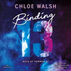 Boys of Tommen 1: Binding 13, Chloe Walsh