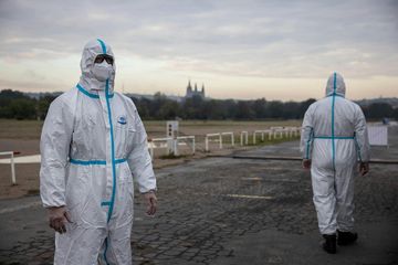 Česko se z covidu-19 nepoučilo. Vzrostly nerovnosti a pandemický plán není aktualizovaný od roku 2012 audiobook, Andrea Procházková, Erik Tabery