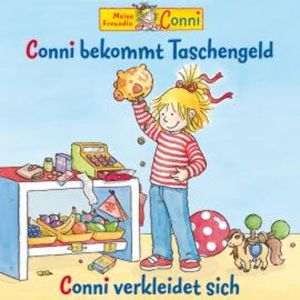 Conni bekommt Taschengeld / Conni verkleidet sich, Hans-Joachim Herwald