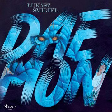 Daemon audiobook, Łukasz Śmigiel