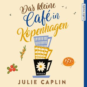 Das kleine Café in Kopenhagen, Julie Caplin