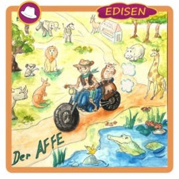 Der AFFE audiobook, EDISEN