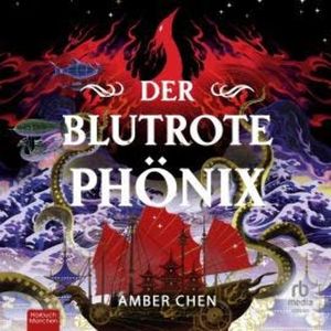 Der blutrote Phönix, Amber Chen
