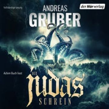Der Judas-Schrein audiobook, Andreas Gruber