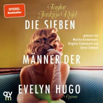 Die sieben Männer der Evelyn Hugo, Taylor Jenkins Reid