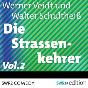 Die Straßenkehrer, Vol. 2, Werner Veidt