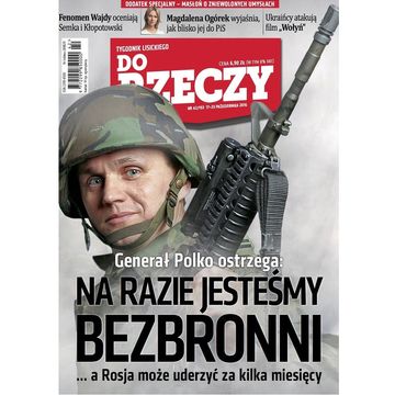 Audio Do Rzeczy, Nr 42 z 17.10.2016 audiobook, Do Rzeczy