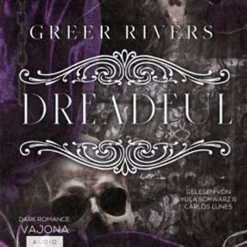 Dreadful audiobook, Greer Rivers