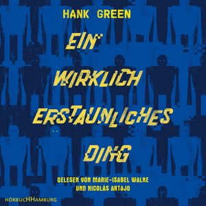 Ein wirklich erstaunliches Ding, Hank Green