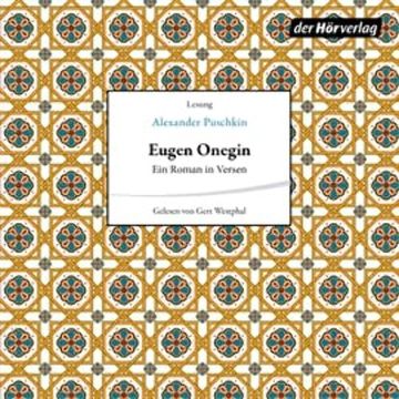 Eugen Onegin audiobook, Alexander Puschkin
