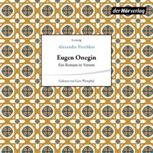 Eugen Onegin, Alexander Puschkin