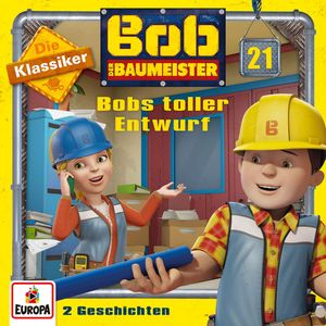 Folge 21: Bobs toller Entwurf (Die Klassiker), N.N.