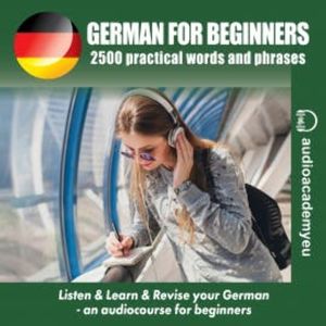 German for Beginners, Tomáš Dvořáček