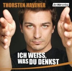 Ich weiß, was du denkst, Thorsten Havener