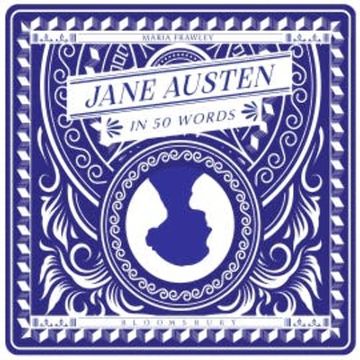 Jane Austen in 50 Words audiobook, Maria Frawley