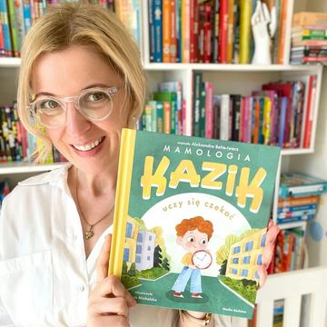 Kazik bawi się sam. Książka dla dzieci 3-6 lat audiobook, Anna Jankowska