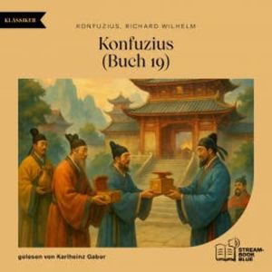 Konfuzius (Buch 19), Konfuzius