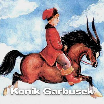 Konik Garbusek audiobook, Andrzej Lajborek, Andrzej Sobczak