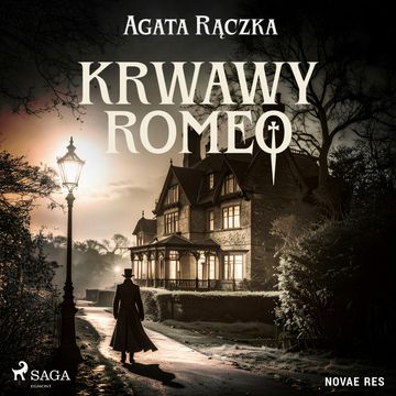 Krwawy Romeo audiobook, Agata Rączka, Marek Głuszczak