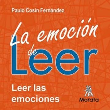 La emoción de leer audiobook, Paulo Cosín Fernández