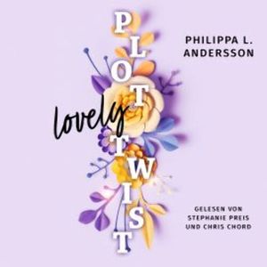 Lovely Plot Twist, Philippa L. Andersson