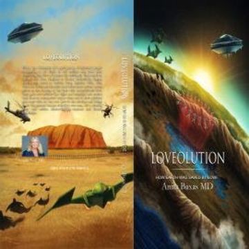 Loveolution (Unabridged) audiobook, Anita Baxas
