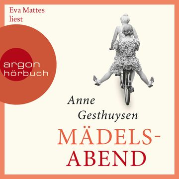 Mädelsabend audiobook, Anne Gesthuysen
