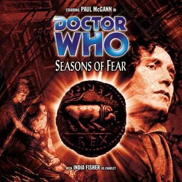 Main Range 30: Seasons of Fear audiobook, Caroline Symcox, Paul Cornell