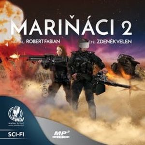 Mariňáci 2, Robert Fabian