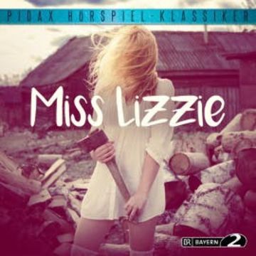 Miss Lizzie audiobook, Walter Satterthwait