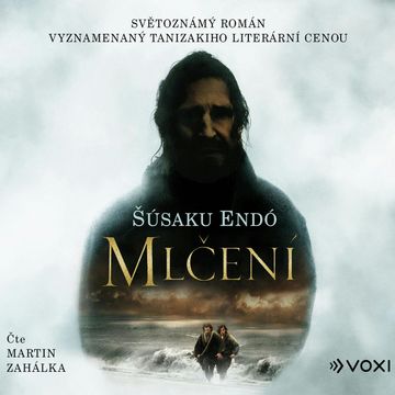 Mlčení audiobook, Šúsaku Endó